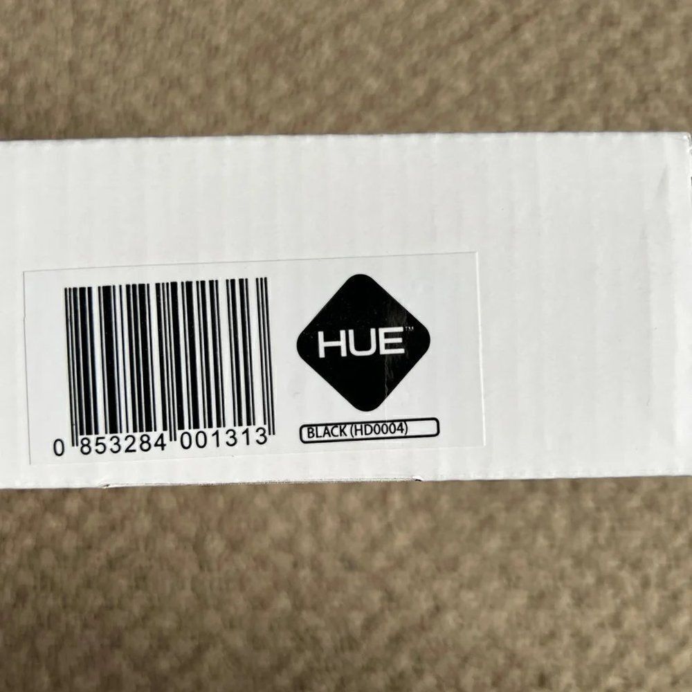 🆕 Hue Plug & Play HD Camera (Black) ⭐️ - Picture 2 of 4